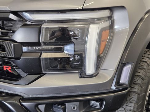 Certified 2024 Ford F150 Raptor w/ Equipment Group 803A Raptor R AWD/4WD image 8