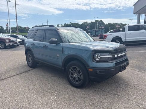 Used 2023 Ford Bronco Sport Big Bend w/ Convenience Package AWD/4WD image 1