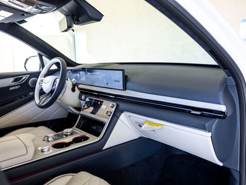 New 2026 Genesis GV80 3.5T Prestige image 26