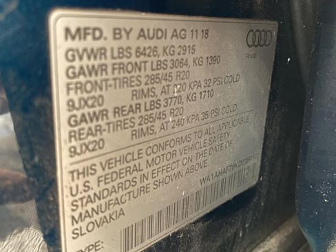 Used 2019 Audi Q7 2.0T Premium w/ Convenience Package image 33