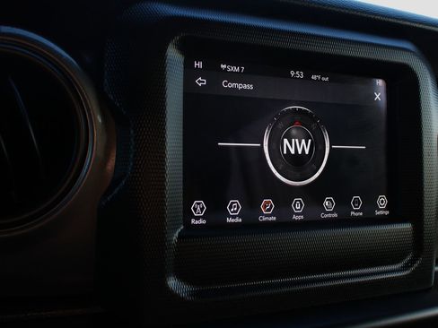 Used 2022 Jeep Gladiator Sport image 33