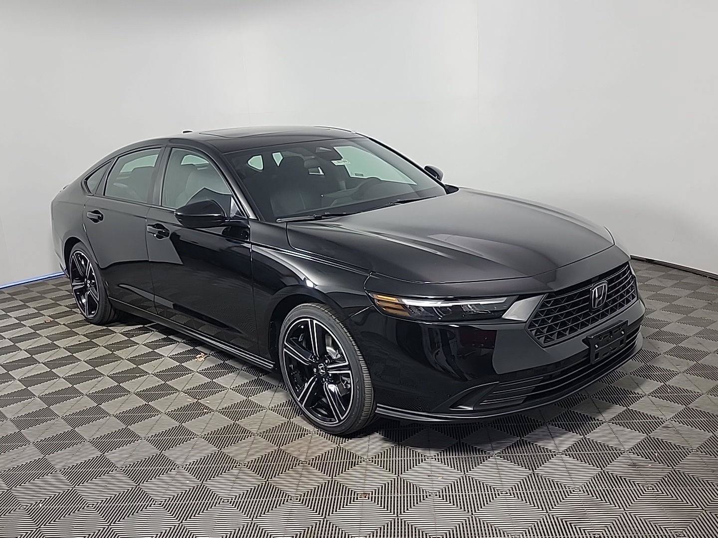 New 2026 Honda Accord Sport image 1