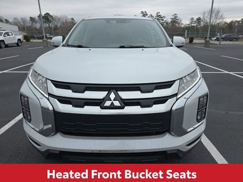 Used 2024 Mitsubishi Outlander Sport SE image 16