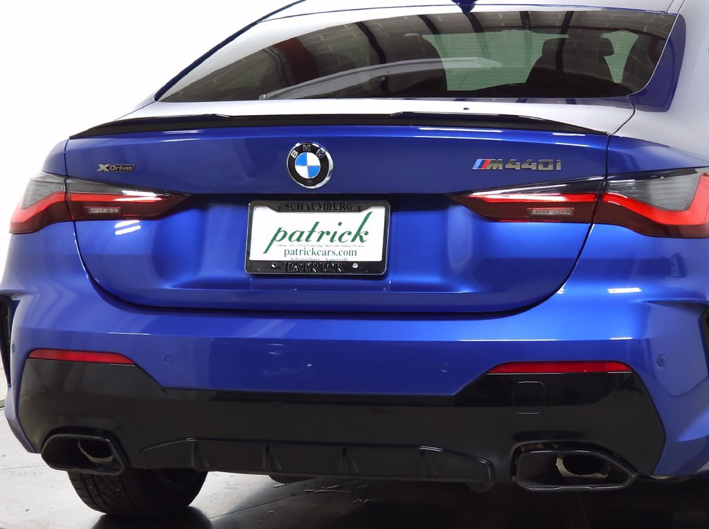 Used 2022 BMW 440i xDrive Coupe w/ Premium Package AWD/4WD image 9