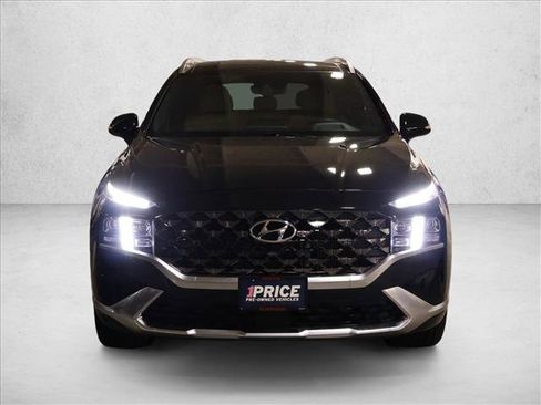 Used 2023 Hyundai Santa Fe Calligraphy AWD/4WD image 3