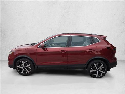 Used 2022 Nissan Rogue Sport SL AWD/4WD image 9