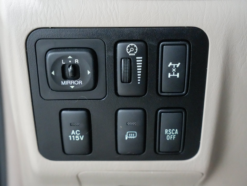 Used 2008 Lexus GX 470 AWD/4WD image 18