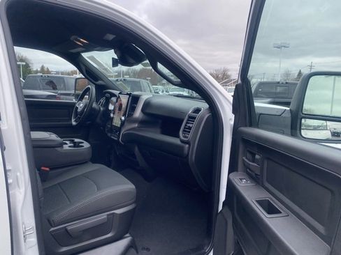 New 2026 RAM 2500 Tradesman image 24