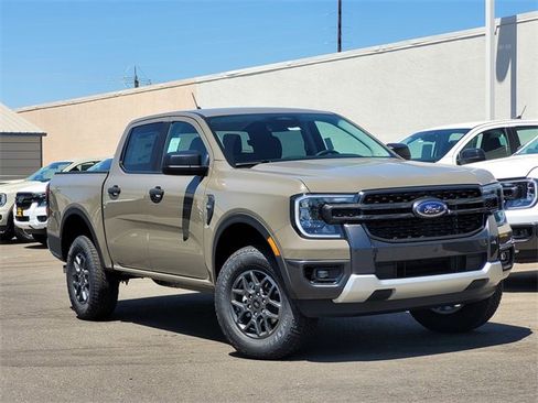 New 2025 Ford Ranger XLT w/ FX4 Off-Road Package image 1