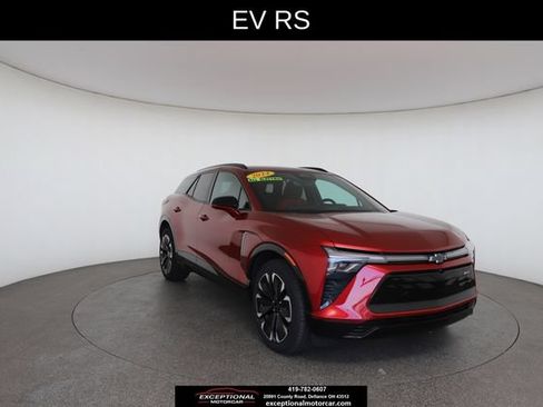 Used 2024 Chevrolet Blazer EV RS AWD/4WD image 27