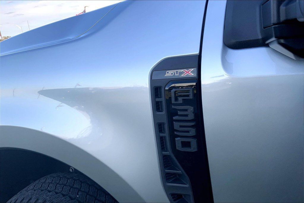 Used 2024 Ford F350 XL w/ STX Appearance Package AWD/4WD image 4