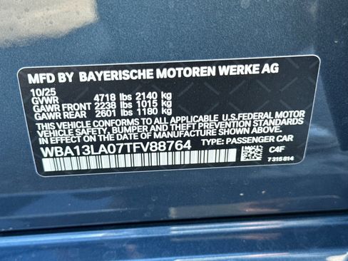 Used 2026 BMW 330i Sedan RWD image 21
