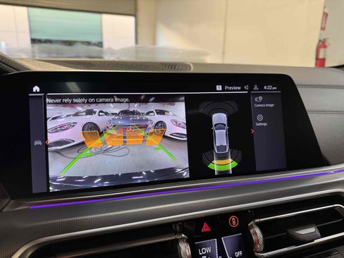 Used 2020 BMW X6 xDrive40i w/ Premium Package image 10