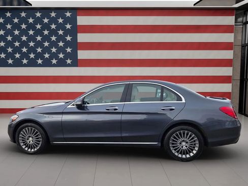 Used 2016 Mercedes-Benz C 300 4MATIC Sedan image 5