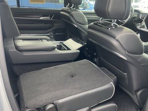 Used 2024 Jeep Grand Wagoneer L Series II w/ Quick Order Packagew 28T image 9