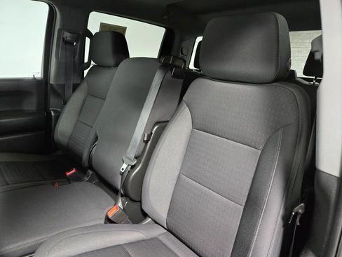 Used 2022 Chevrolet Silverado 1500 Custom Trail Boss AWD/4WD image 11