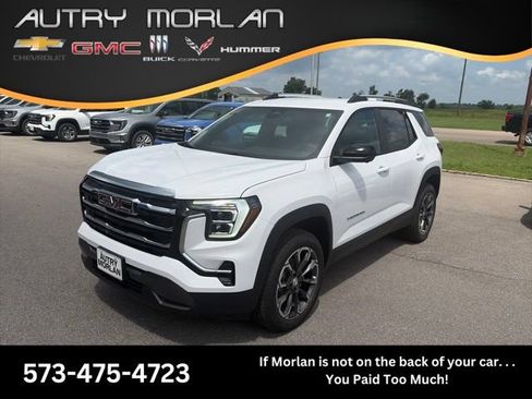 New 2027 GMC Terrain Elevation w/ Elevation Premium Package FWD image 1