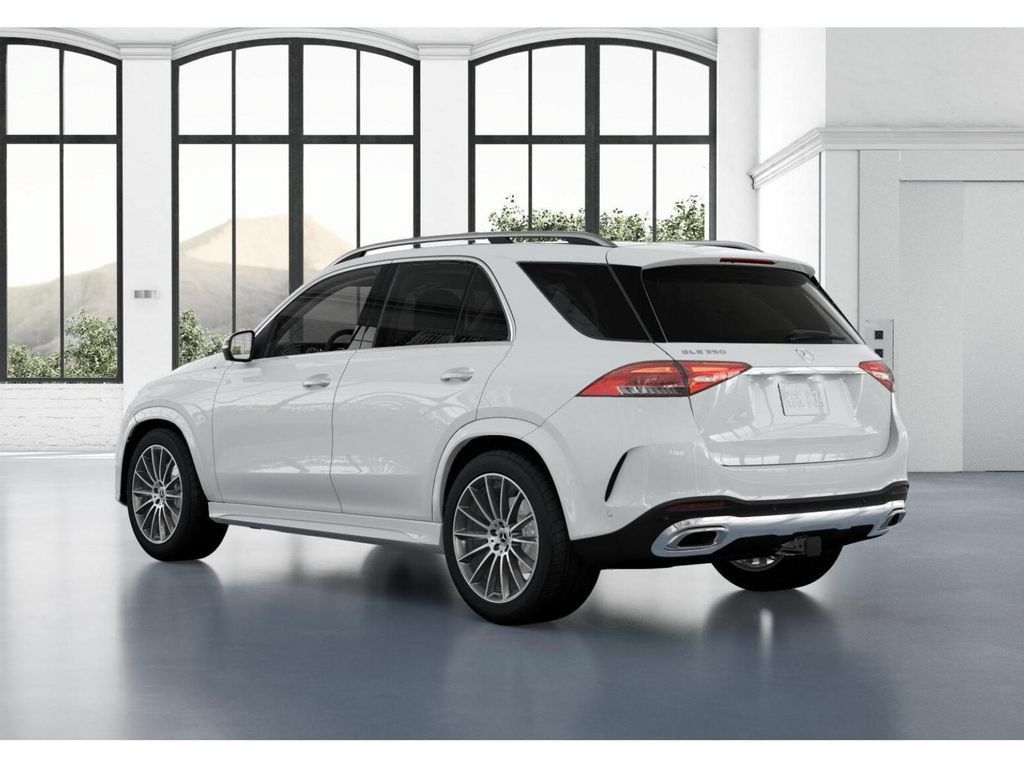 Certified 2025 Mercedes-Benz GLE 350 4MATIC image 29