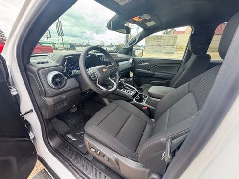 New 2026 Chevrolet Colorado LT w/ Advanced Trailering Package AWD/4WD image 11