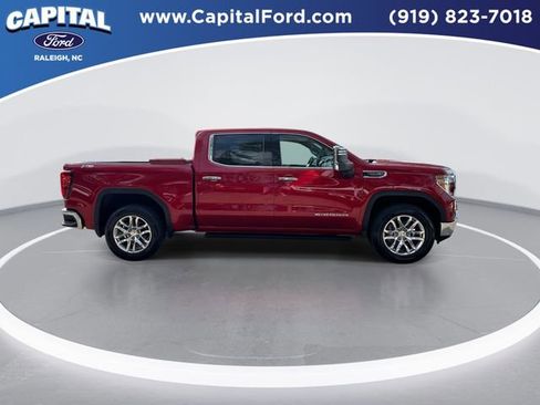 Used 2021 GMC Sierra 1500 SLT w/ SLT Premium Plus Package image 9