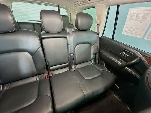 Used 2017 Nissan Armada Platinum AWD/4WD image 14