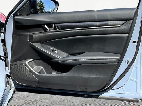 Certified 2022 Honda Accord Sport image 28