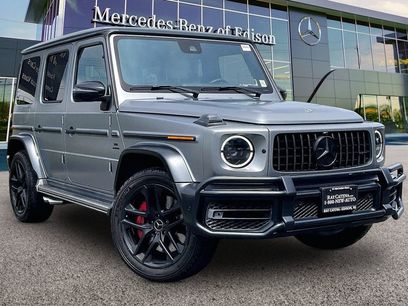 Used 2023 Mercedes-Benz G 63 AMG 4MATIC