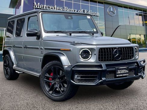 Used 2023 Mercedes-Benz G 63 AMG 4MATIC image 1