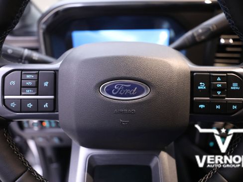 New 2026 Ford F350 Lariat w/ Chrome Package image 22