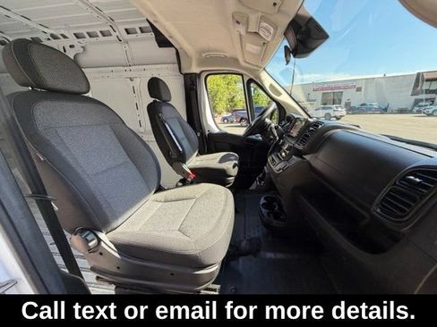 Used 2023 RAM ProMaster 2500 FWD image 27