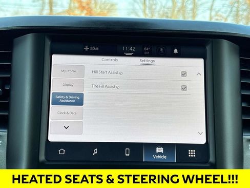 Used 2023 RAM 1500 Big Horn image 20