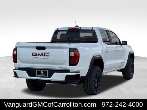 New 2026 GMC Canyon Elevation w/ Convenience Package RWD image 4