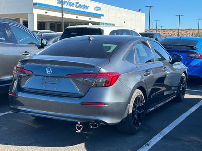 Used 2024 Honda Civic Sport