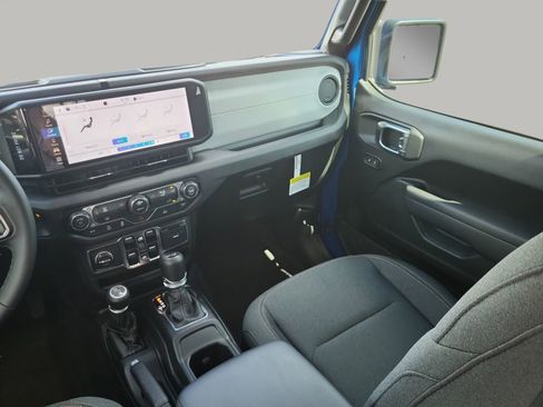 New 2025 Jeep Wrangler Sport S image 13