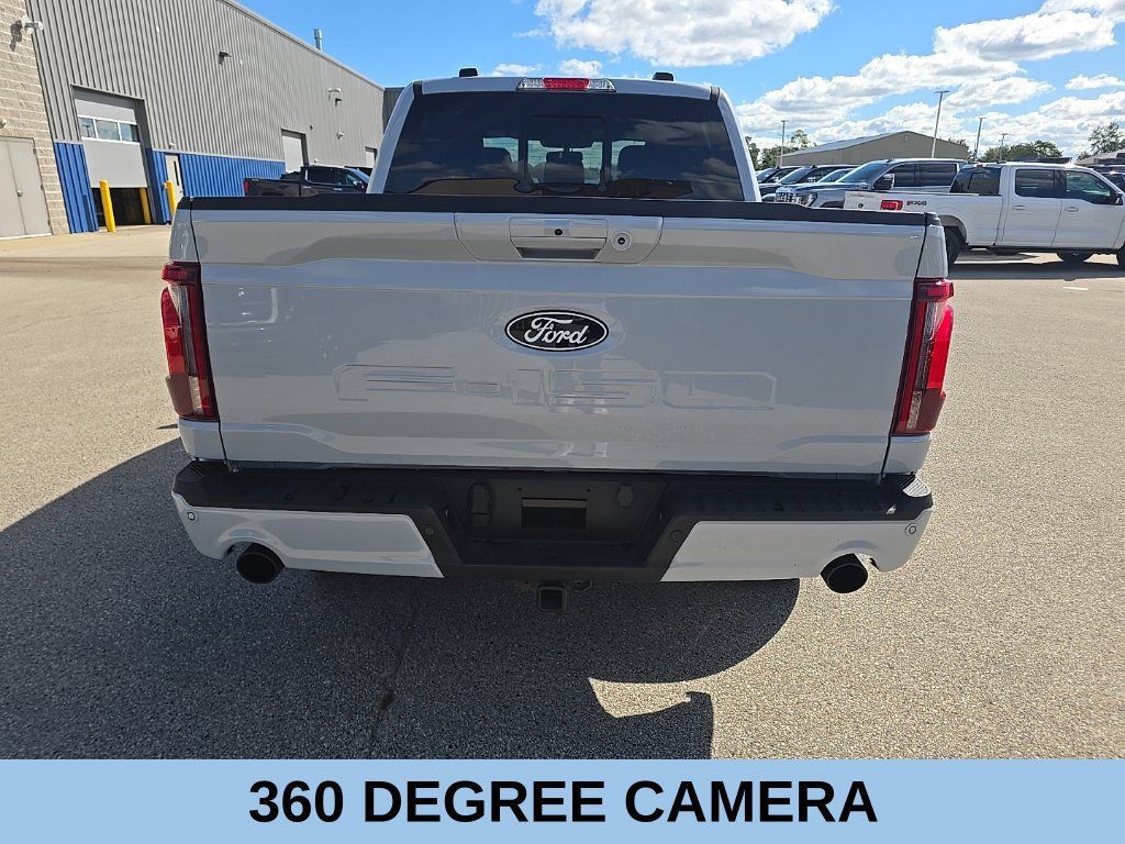 Used 2025 Ford F150 Lariat AWD/4WD image 5
