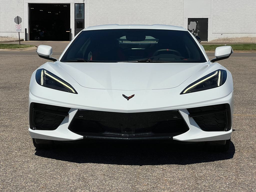 Used 2020 Chevrolet Corvette Stingray Preferred Cpe w/ 2LT Preferred Equipment Group RWD image 40