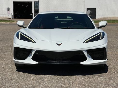 Used 2020 Chevrolet Corvette Stingray Preferred Cpe w/ 2LT Preferred Equipment Group RWD image 40