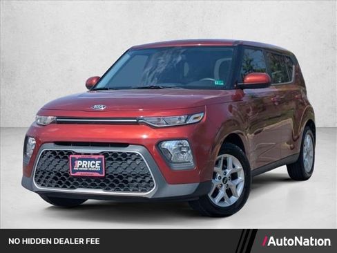 Used 2020 Kia Soul S FWD image 1