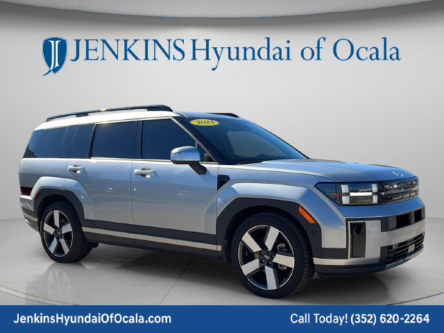 Used 2024 Hyundai Santa Fe Limited FWD image 1
