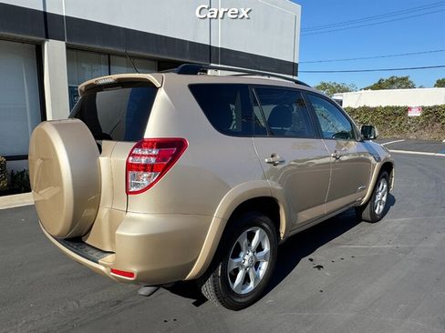Used 2011 Toyota RAV4 Limited image 11