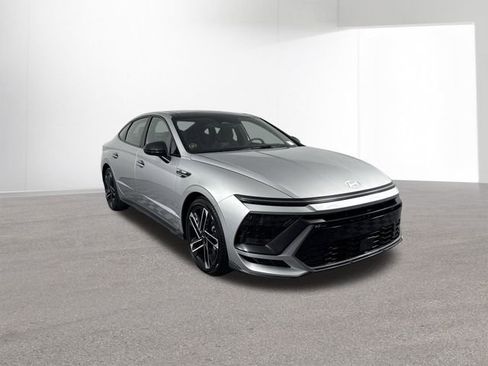 New 2025 Hyundai Sonata N Line image 12