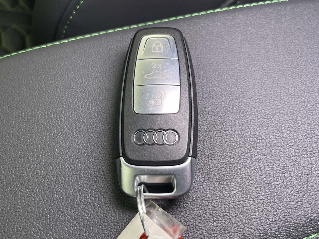 Used 2024 Audi RS 3 AWD/4WD image 37