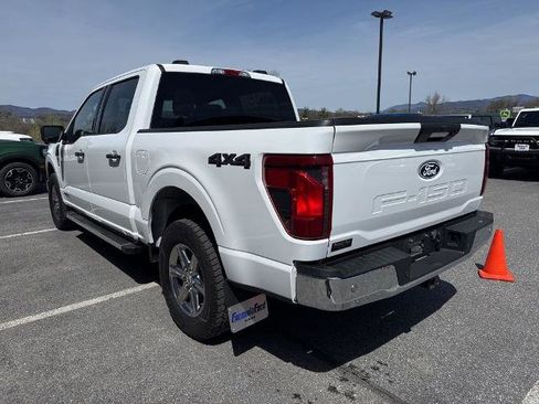 Certified 2024 Ford F150 XLT w/ Mobile Office Package AWD/4WD image 5