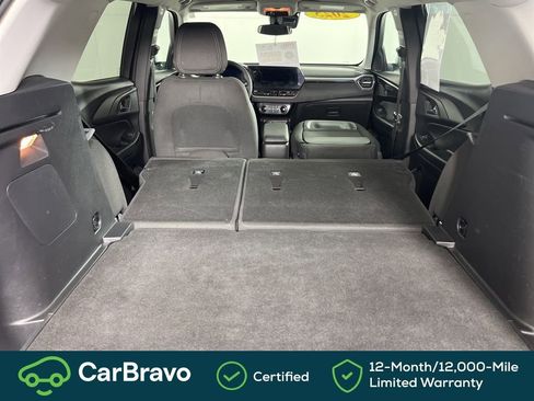 Certified 2025 Chevrolet TrailBlazer LT AWD/4WD image 23