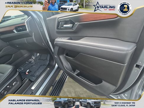 Used 2026 GMC Yukon Denali w/ Denali Reserve Package image 37