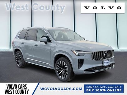 New 2025 Volvo XC90 T8 Plus w/ Protection Package Premier