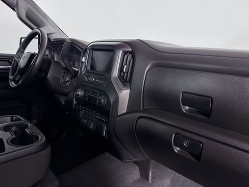 Used 2024 Chevrolet Silverado 1500 Custom RWD image 26