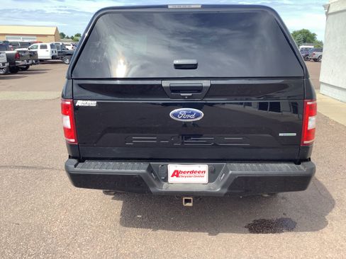 Used 2018 Ford F150 XLT w/ Equipment Group 301A Mid AWD/4WD image 6