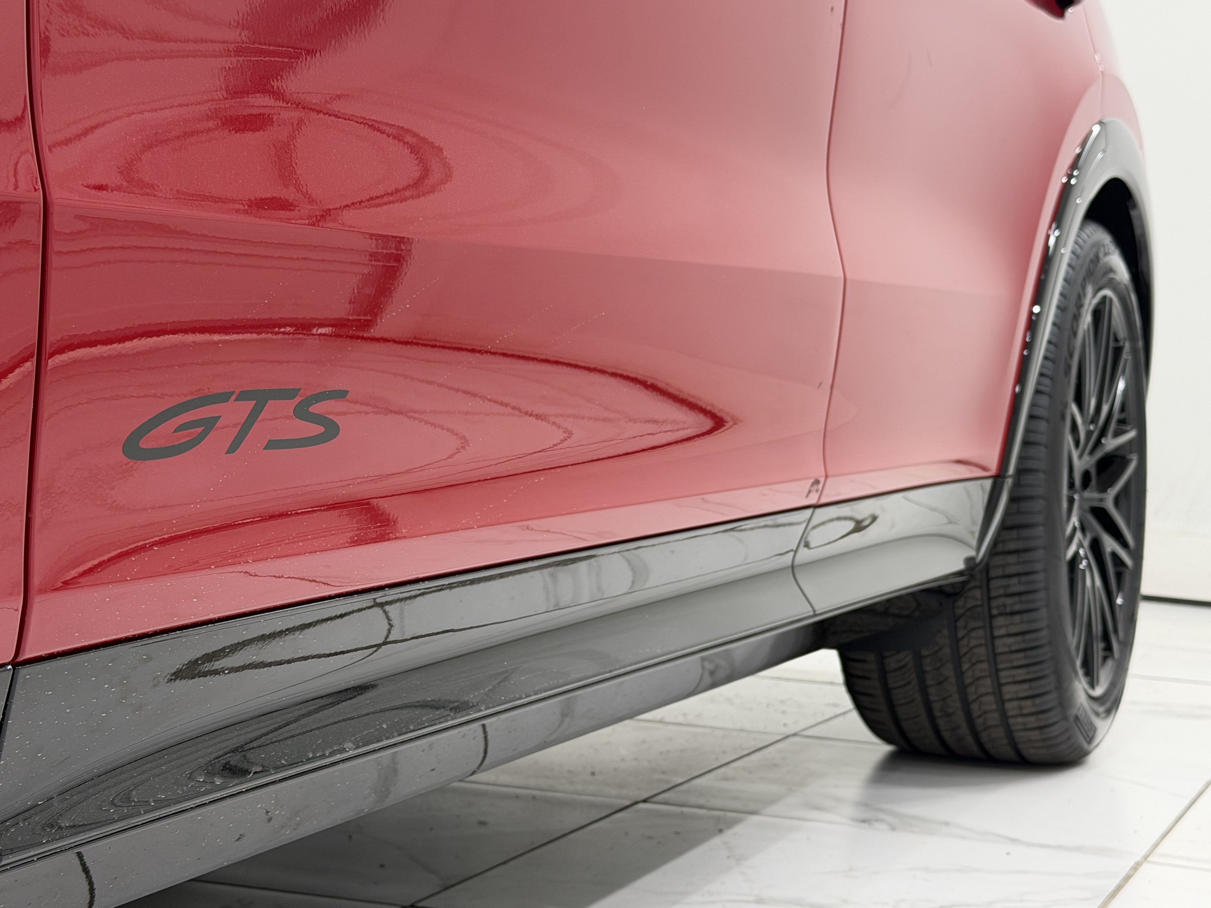 New 2026 Porsche Cayenne GTS AWD/4WD image 20