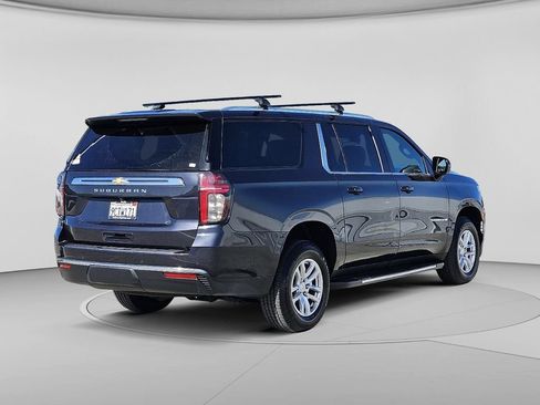 Used 2022 Chevrolet Suburban LS w/ Driver Alert Package AWD/4WD image 15